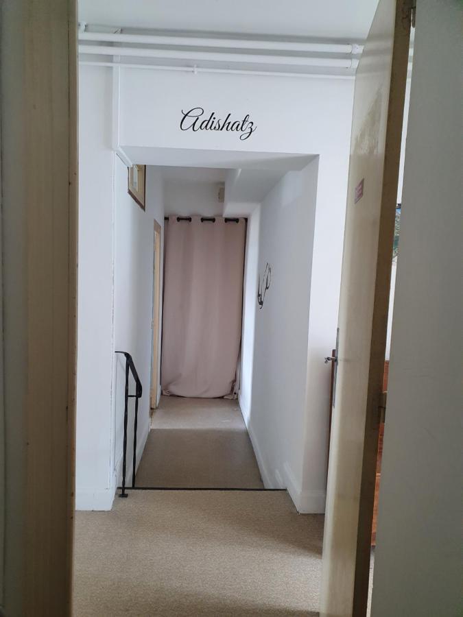 Le Loubens Apartment Arette Exterior foto