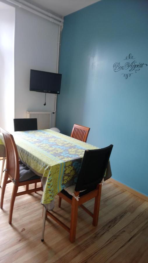 Le Loubens Apartment Arette Exterior foto